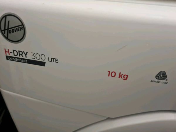 Hoover tumble dryer 10kg - Main image