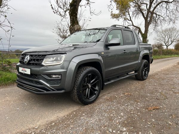2019/192 Volkswagen Amarok 3.0 V6 Aventura - Main image