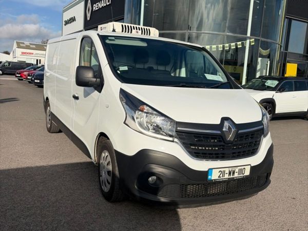 Renault Trafic CHILL VAN - Main image