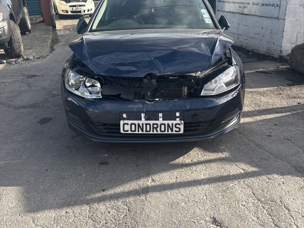 Volkswagen Golf 2016 - Main image