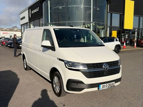 Volkswagen Transporter LWB - Main image