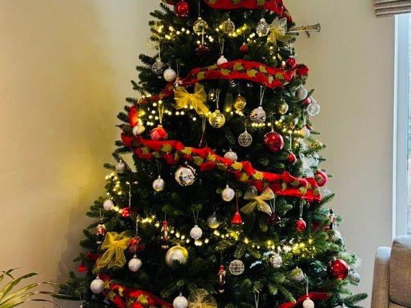 10ft Christmas Tree - Main image
