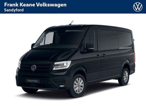 Volkswagen Crafter HIGHLINE AUTO 30 MWB 140BHP *0% - Main image