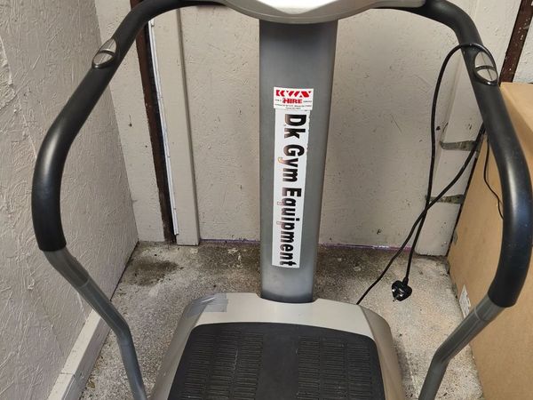 Vibroplate good condition - Main image