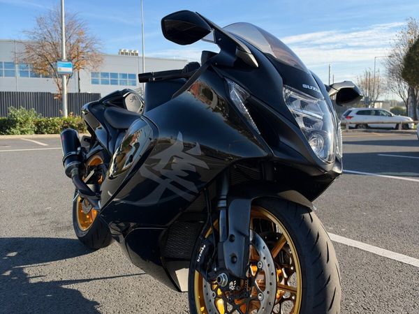 Suzuki GSX-R 1300 Hayabusa **MINT**2024 - Main image