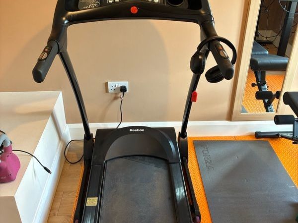 Reebok Treadmill - Main image