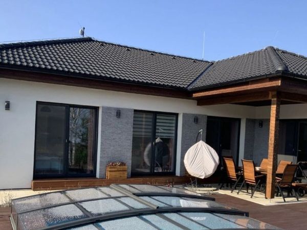 Madera Grey – Internal and External Stone Cladding - Main image