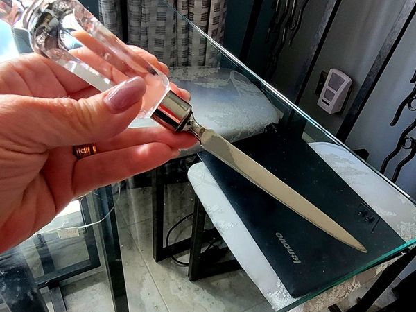 Cavan Crystal Letter Opener - Main image