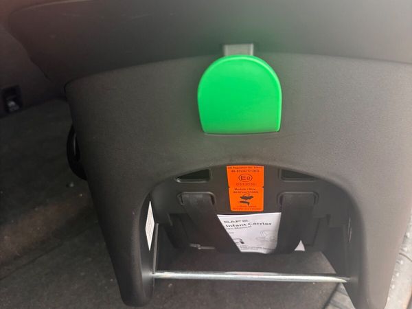 Baby car seat - Main image