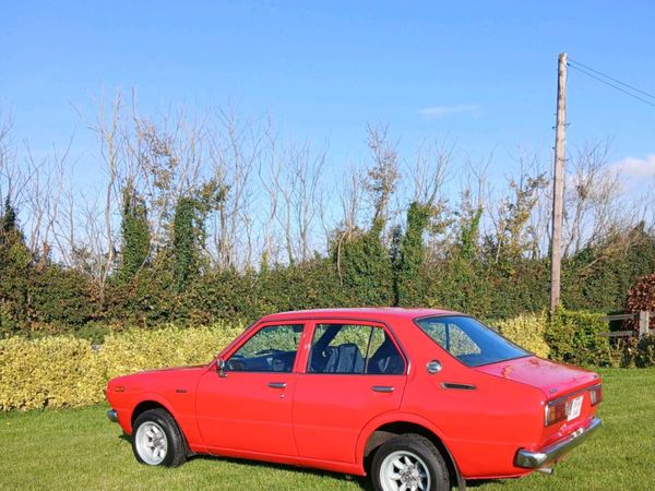 Toyota corolla ke30 - Main image