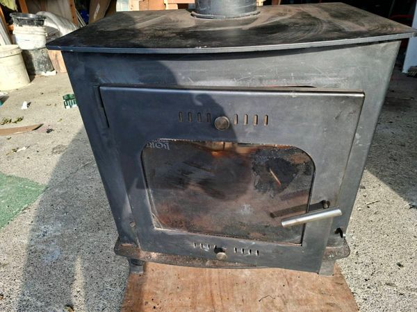 30 kw stove ideal for workshop - Main image