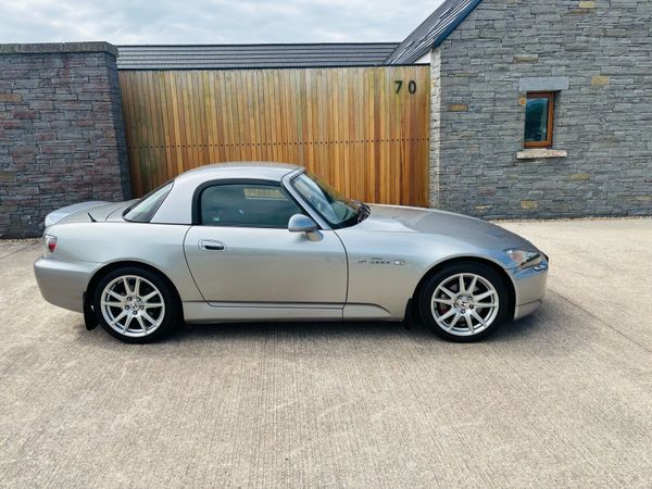 Honda S2000 GT - Main image