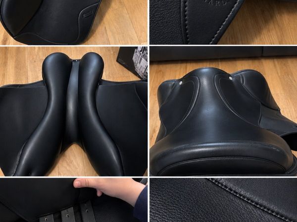 17” GP  SELLERIA DE GARDA SADDLE - Main image