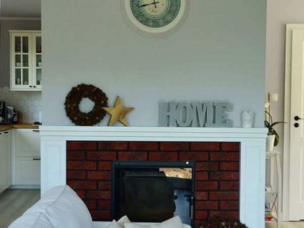 Rustic Brick 540 Brick Slips - Main image