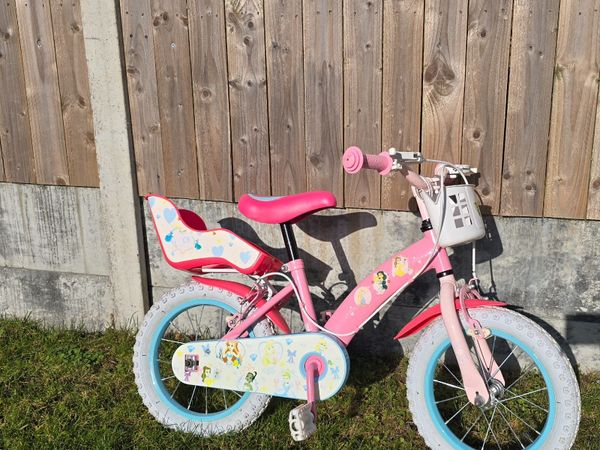 14inch princess bike - Main image