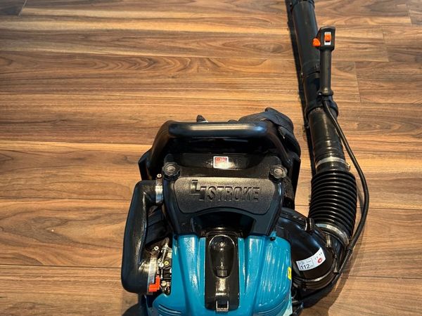 Leaf Blower 75.6cc 4-Stroke Petrol - Main image