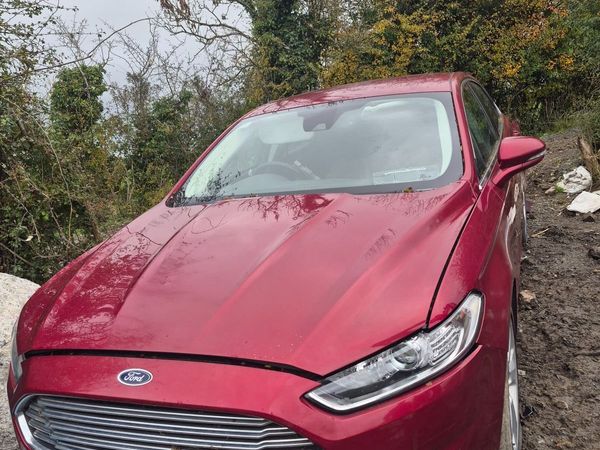 2016 mondeo 2.0 breaking - Main image