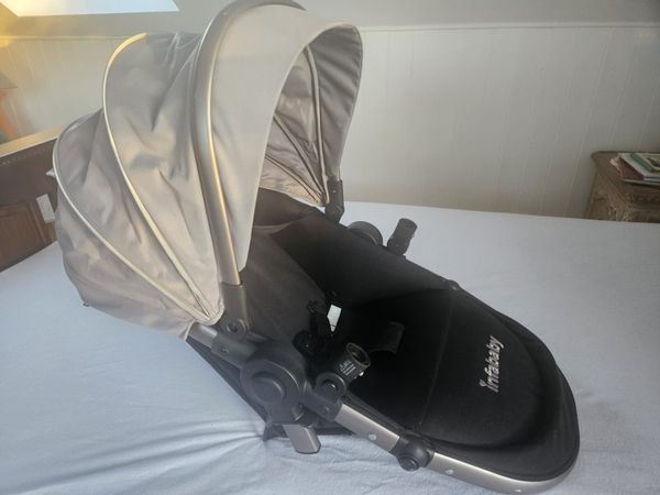 infant ultimo travel system 3w/4 - Main image