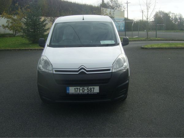 Citroen Berlingo LX BLUEHDI 75 625KG S SWB MY31 - Main image