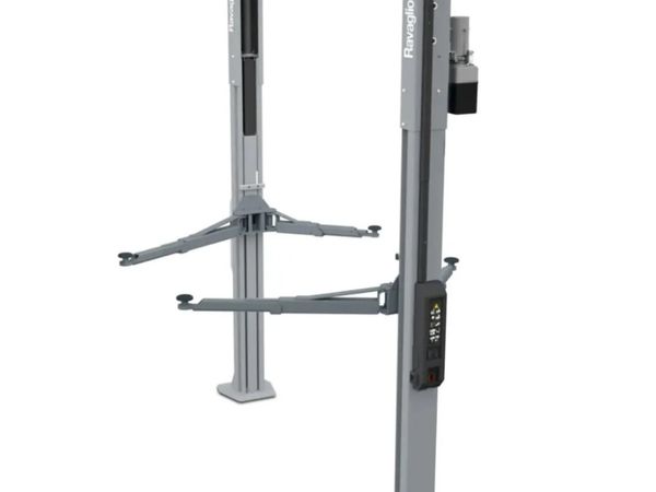 Ravaglioli Clear Floor Lift 4.5 Tonne 400V - Main image