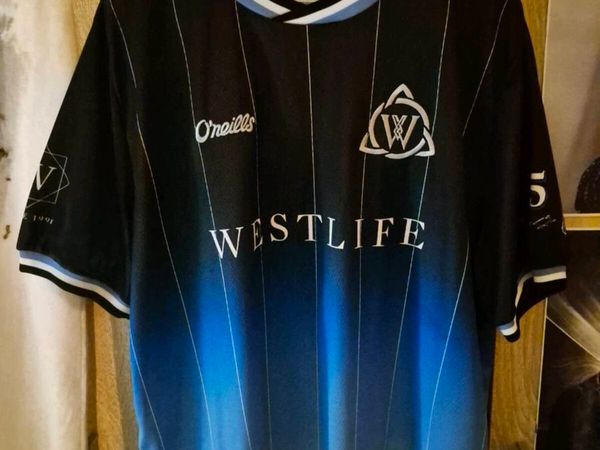 NEW WESTLIFE JERSEY - Main image