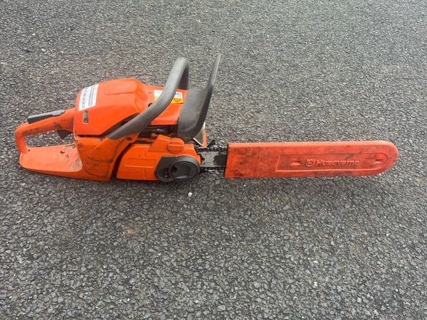Husqvarna 455 rancher - Main image