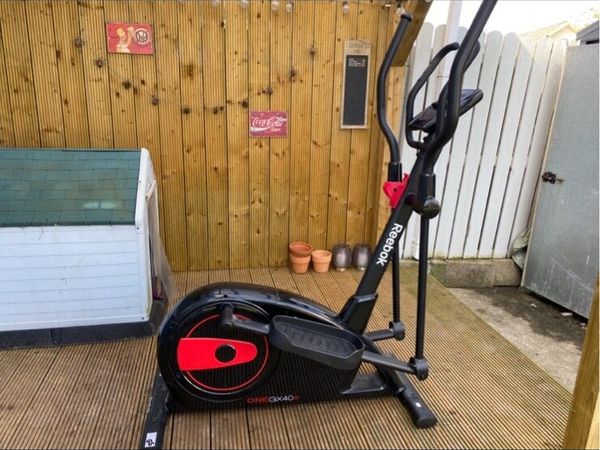 Cross trainer - Main image