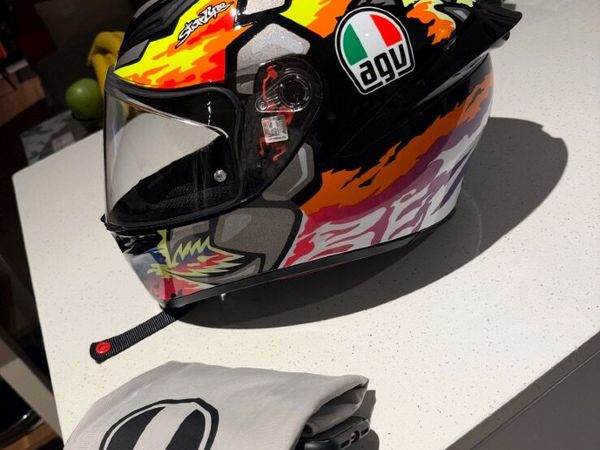 Agv Starlite  motorcycle helmet - Main image