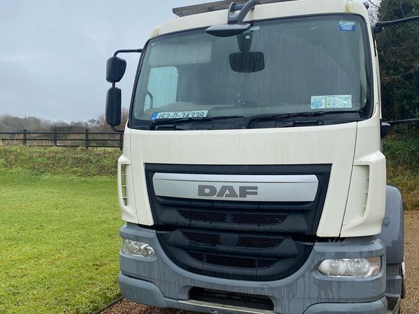 Daf lf euro 220 - Main image