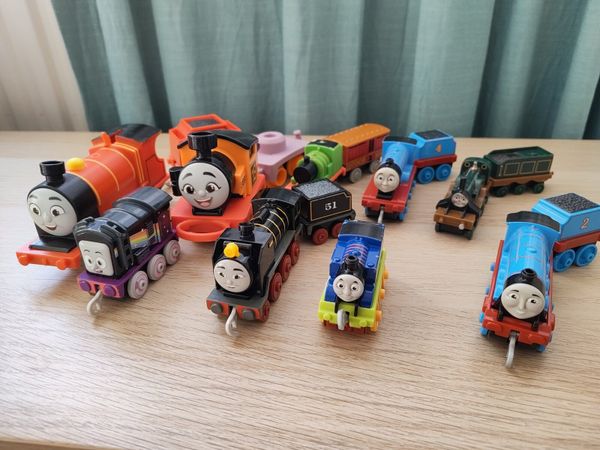 Thomas the Tank Engine Vehicle Collection - Main image
