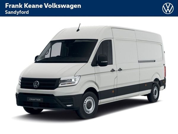 Volkswagen Crafter HIGHLINE AUTO LWB 177BHP *0% FI - Main image