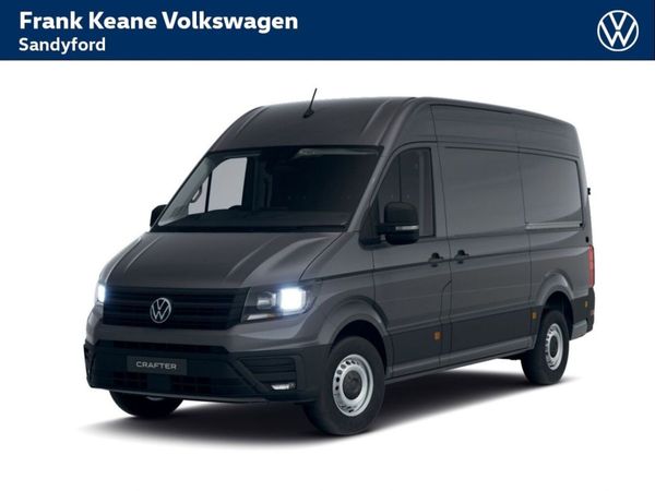 Volkswagen Crafter HIGHLINE AUTO HIGH ROOF 30 MWB - Main image