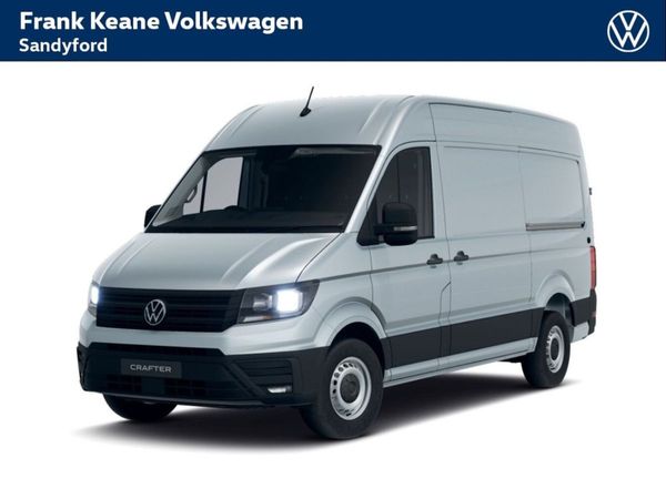 Volkswagen Crafter HIGHLINE HIGH ROOF 30 MWB 140BH - Main image