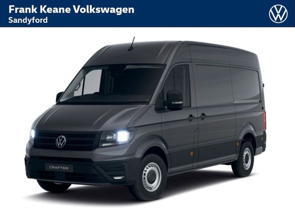 Volkswagen Crafter HIGHLINE HIGH ROOF 30 MWB 140BH - Main image