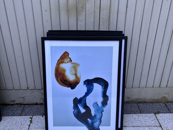 Large Framed Art - Main image