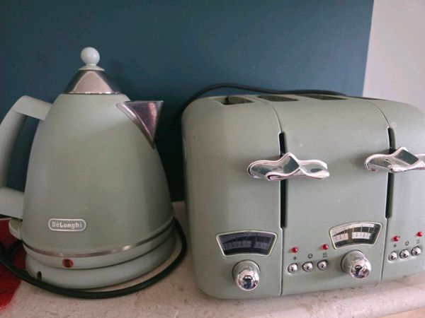 Kettle& Toaster set - Main image