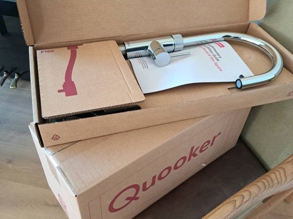 Quooker Tap - Main image