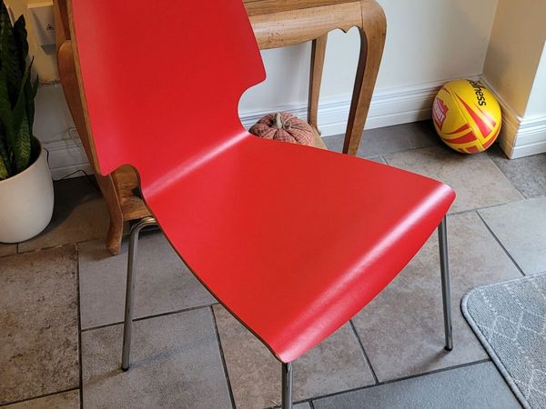 6 Dining chairs - Main image