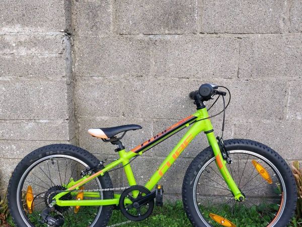 Cube Acid 200 - 20" Kids Bike -Excellent condition - Main image