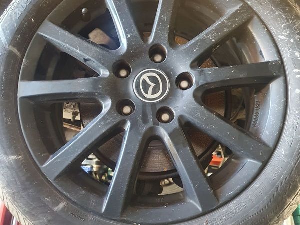Mazda mx5 eunos - Main image