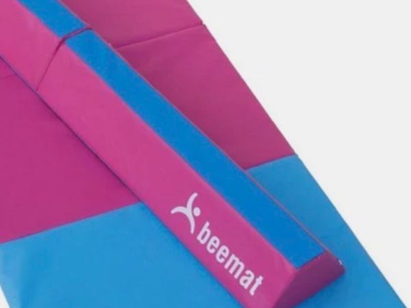 Beemat Foldable balance beam and mat - Main image