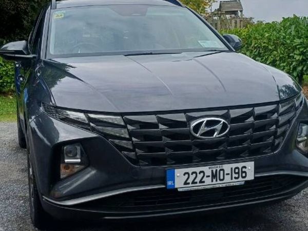 Hyundai Tucson Diesel - Main image