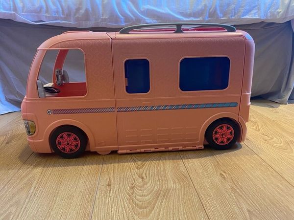 Barbie Camper Van - Main image