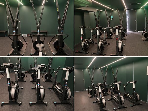 Concept 2 Ergs for Sale!!! - Main image