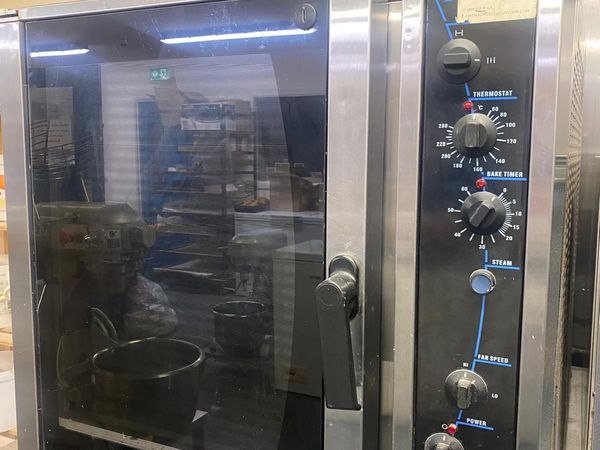 Blue Seal 6 Tray E35 3 Phase - Main image