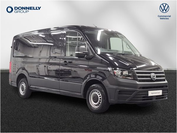 Volkswagen Crafter 2.0 TDI 102PS Startline High Ro - Main image