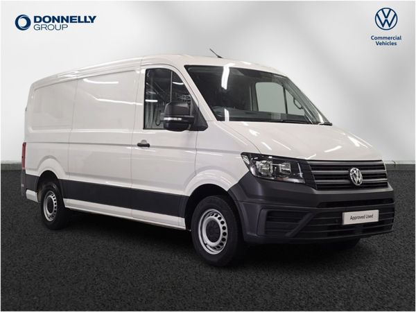 Volkswagen Crafter 2.0 TDI 102PS Startline High Ro - Main image