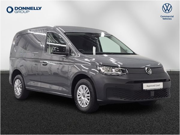 Volkswagen Caddy 2.0 TDI 75PS Commerce Van [Busine - Main image