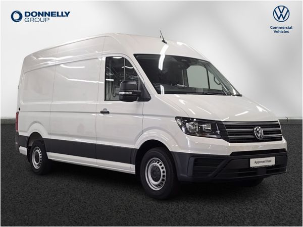 Volkswagen Crafter 2.0 TDI 140PS Commerce Plus Hig - Main image