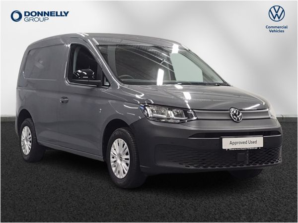 Volkswagen Caddy 2.0 TDI 75PS Commerce Van [Busine - Main image